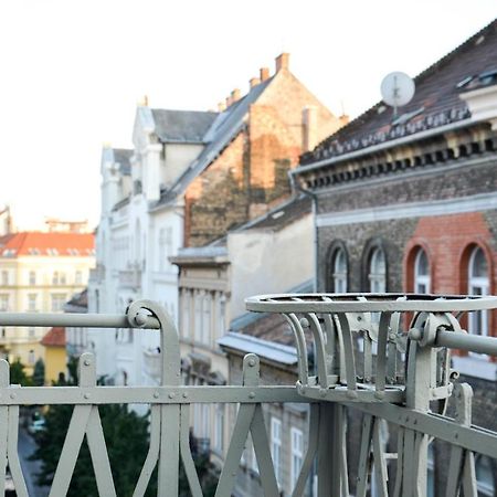 Papnoevelde Royal Inn @Inner City Budapest Ngoại thất bức ảnh