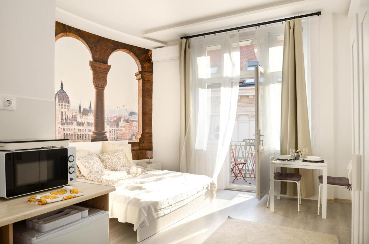 Papnoevelde Royal Inn @Inner City Budapest Ngoại thất bức ảnh