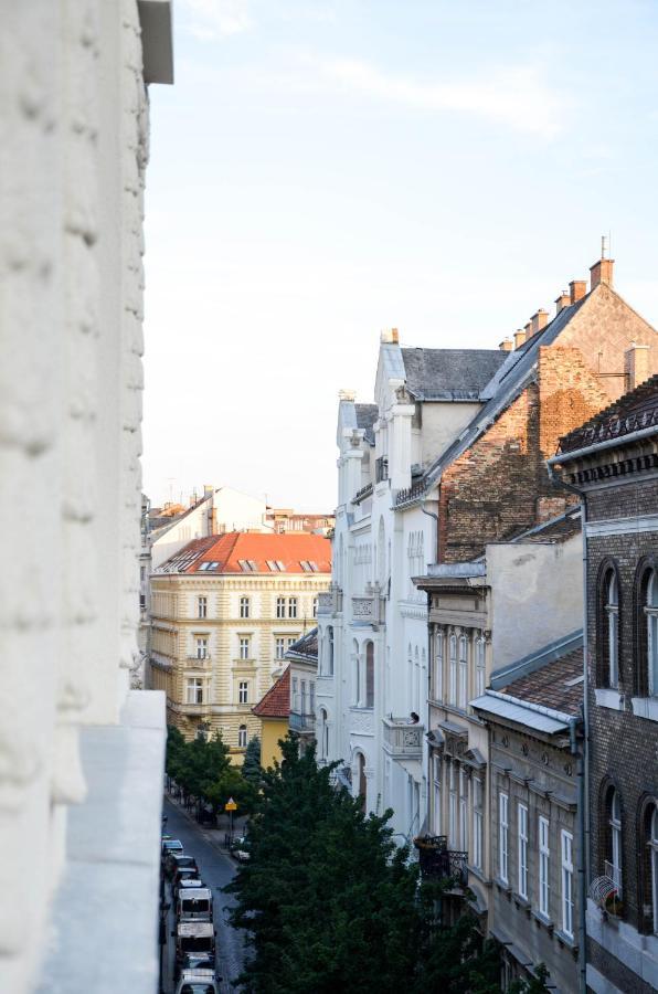 Papnoevelde Royal Inn @Inner City Budapest Ngoại thất bức ảnh