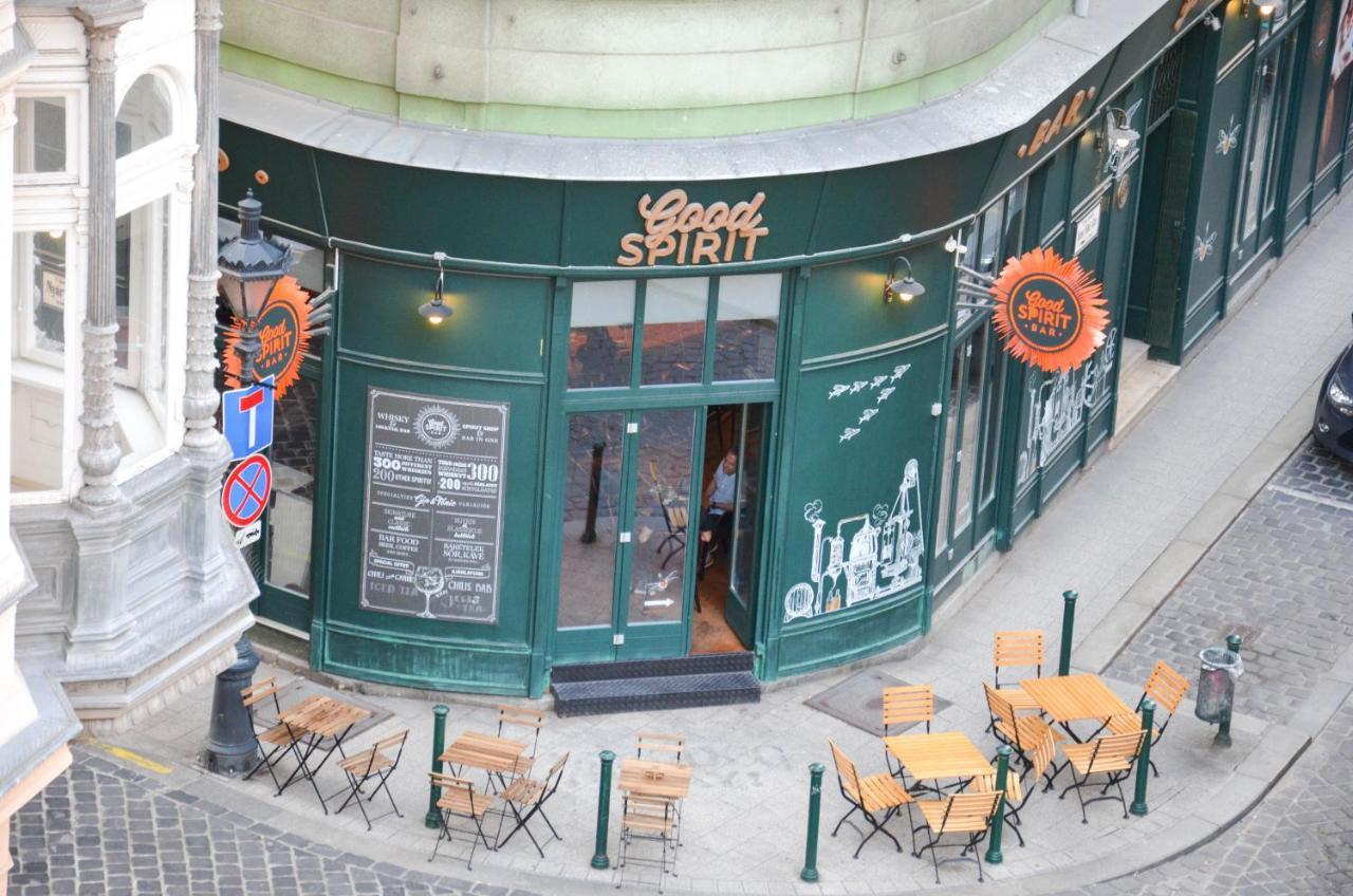 Papnoevelde Royal Inn @Inner City Budapest Ngoại thất bức ảnh