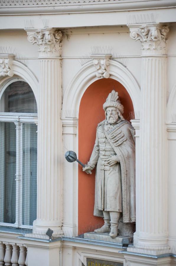 Papnoevelde Royal Inn @Inner City Budapest Ngoại thất bức ảnh