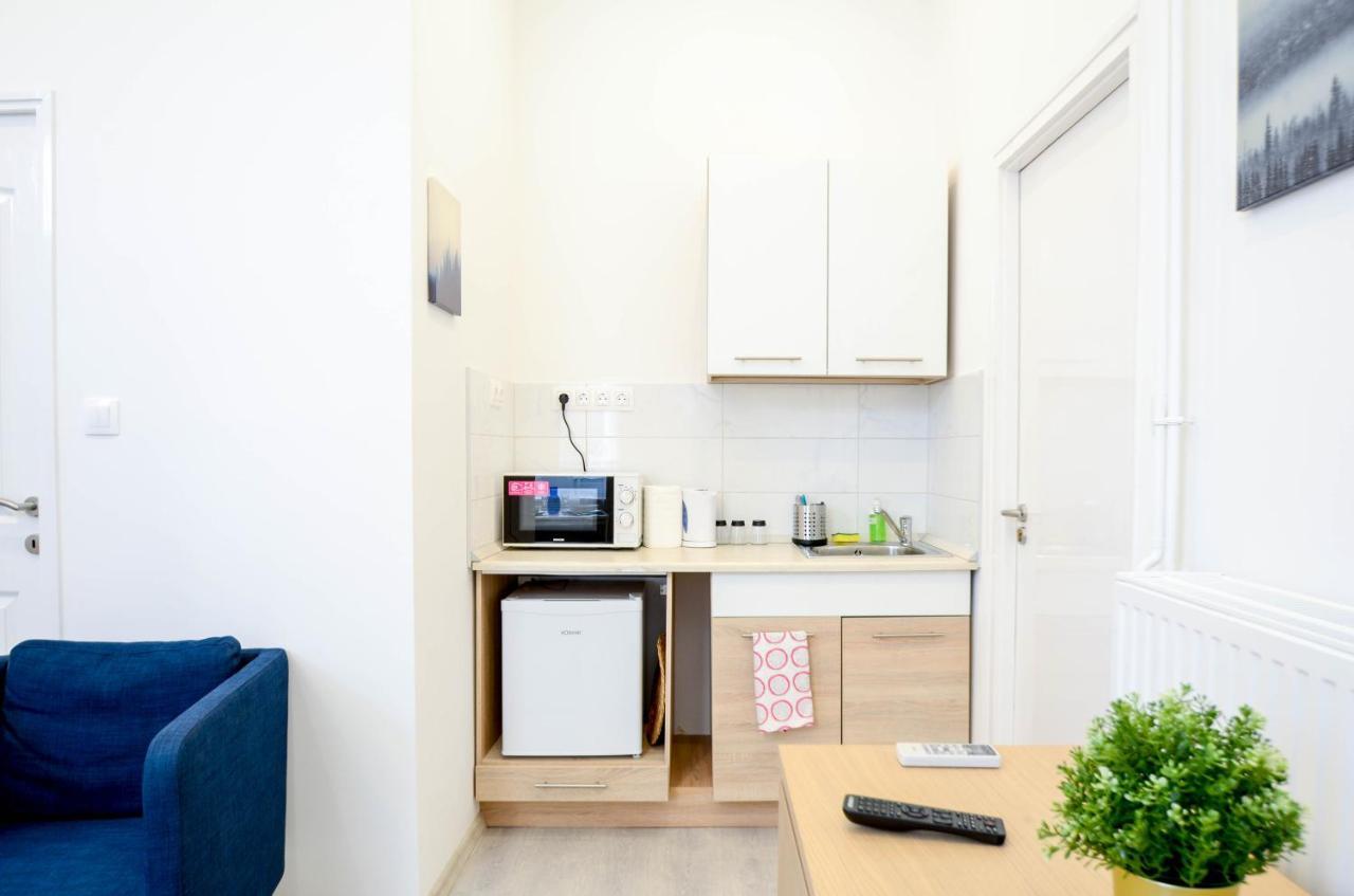Papnoevelde Royal Inn @Inner City Budapest Ngoại thất bức ảnh