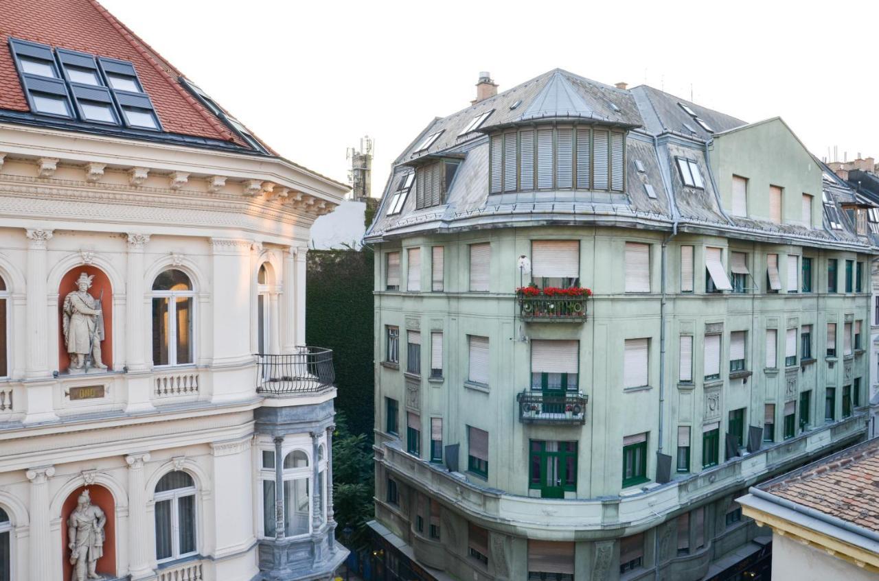 Papnoevelde Royal Inn @Inner City Budapest Ngoại thất bức ảnh