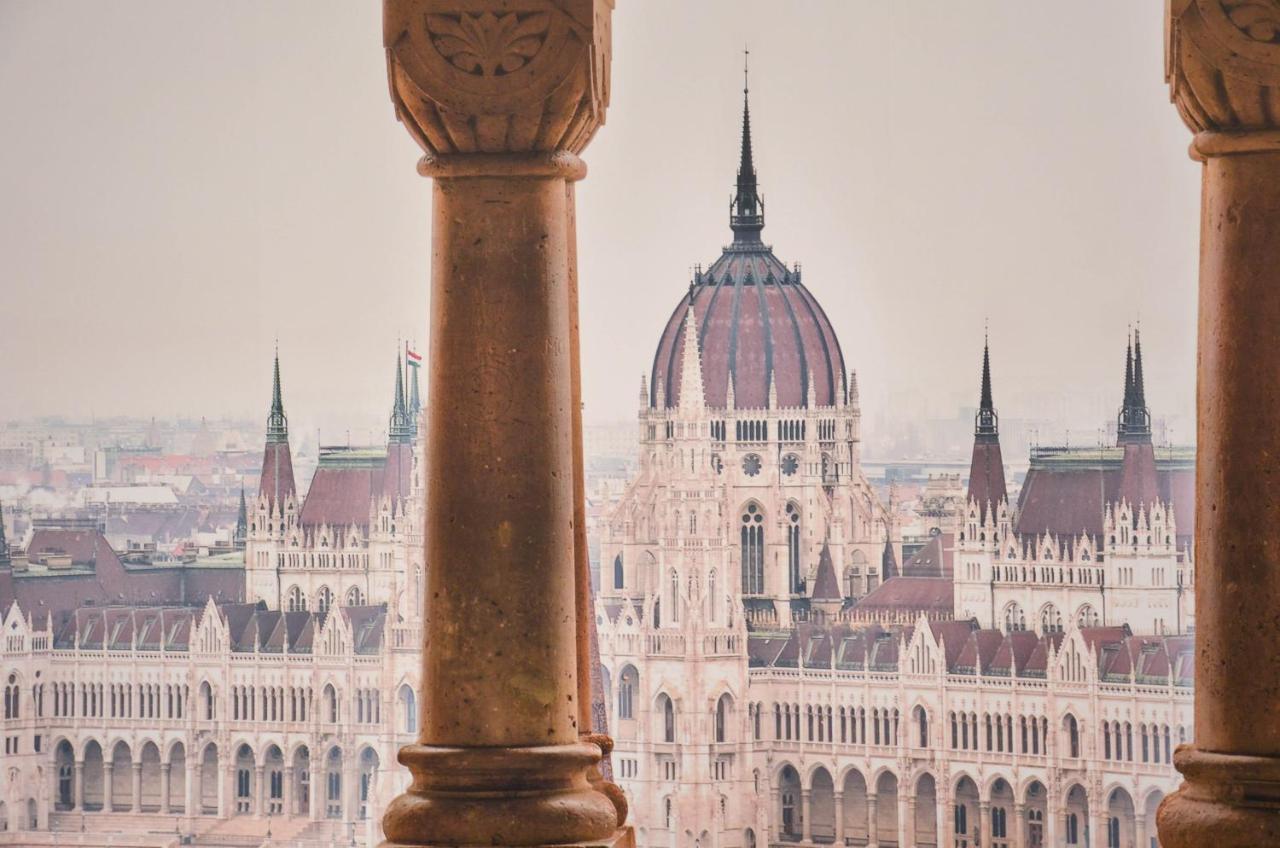 Papnoevelde Royal Inn @Inner City Budapest Ngoại thất bức ảnh
