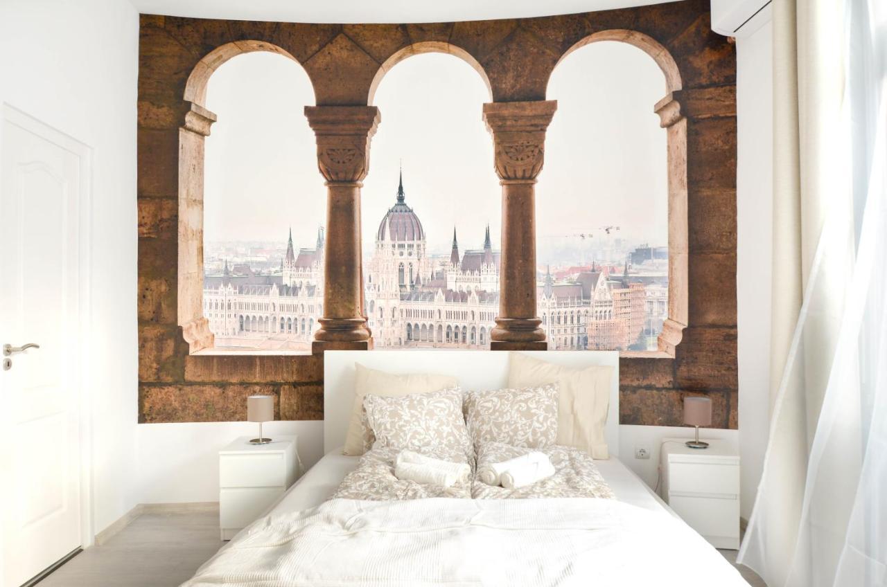 Papnoevelde Royal Inn @Inner City Budapest Ngoại thất bức ảnh