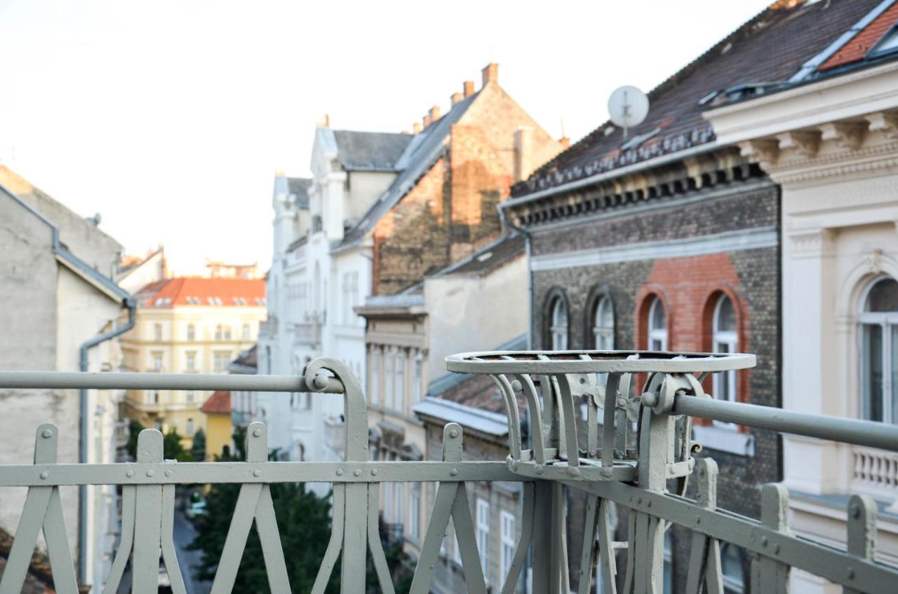 Papnoevelde Royal Inn @Inner City Budapest Ngoại thất bức ảnh